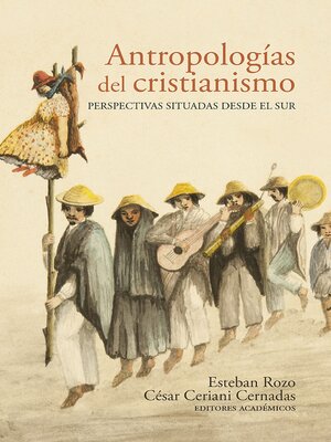 cover image of Antropologías del cristianismo